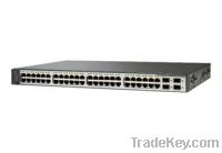 Sell  Enterprise Switch WS-C3750-48PS-S