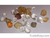 we sell rough diamonds