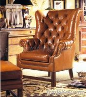 Sell high back chair, leather chair, chair, furniture
