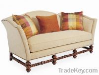 Sell sofa, solid wood sofa, american style sofa, fabric sofa