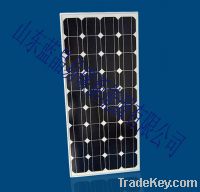 Sell NEW 80W Monocrystalline silicon solar panel