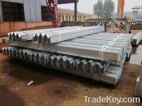Sell safety guardrail/safety barrier