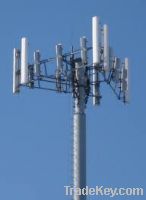 telecommunication tower / telecommunication monopole