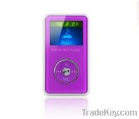 Sell OLED MP3 Player With Speaker