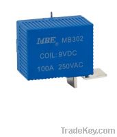 Magnetic Latching Relay(MBE-80A)