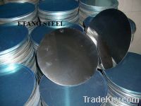 CR stainless steel circles