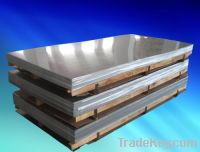 Stainless Steel Plate 321 No.1