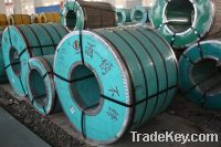 Stainless steel coil 304 2B