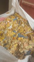 HDPE regrind