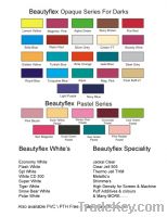 Sell Beautyflex Plastisol Textile Printing Inks