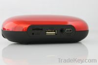 Sell Sound Box Mini Portable Speaker FM Radio USB speaker