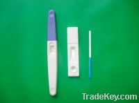 Sell home HCG pregnancy test Kits