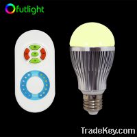 Sell led RGB dimmable bulb