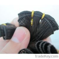 Sell Human hand tied hair extension