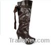 fashion high heel boot