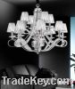 Modern luxury glass crystal chandelier(NS-120125)