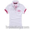 2011 newest fashionable women's polo shirt