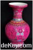 HOT! indoor decorative pottery and ceramics bottle