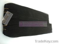 Sell MACHINE MADE HUMAN HAIR WEFT