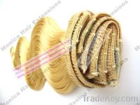 Sell  Clip In Human Hair Extensions