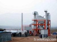Sell Asphalt Mixing Plant with capacity of 40t/h