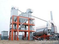 Sell Asphalt Mixing Plant with capacity of 64t/h