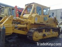 Sell used cat bulldozer d8k
