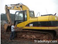 Sell used cat excavator 325bl, 325cl