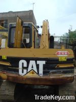 Sell used cat excavator 307