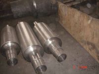 Processing kinds of rollers