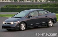 Used HONDA CIVIC