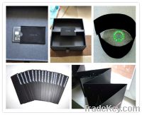 black card board, black paper board, gift box black card board