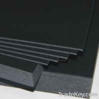 Sell 80-450g black card paper