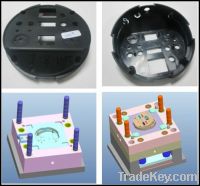 Studio equipment Mould and mould injection