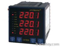 Sell LU-192I 3-phase AC current meter