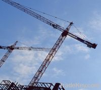 Sell QTZ40 tower crane