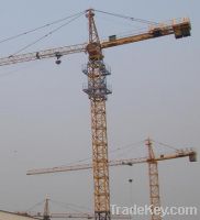 Sell QTZ63 tower crane