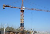 Sell QTZ125 tower crane