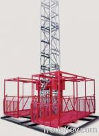 Sell Construction Elevator SC200/200