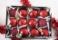 Sell Christmas ball ornaments