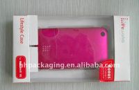 Sell plastic folding box for iphone case
