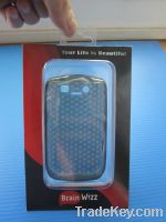 Sell blister packaging for cell phone case