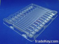 Sell clear blister tray