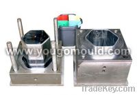 Sell Plastic Mould (Bucket Mould-pail mould)