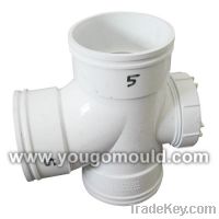 Sell PVC Pipe Fitting Mould-PPR fitting moulds