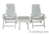 Sell Leisure Chair Mould-injection moulds supplier