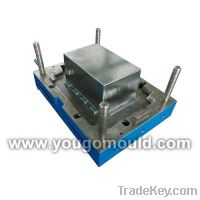 Sell Plastic Crate Mould-injection moulds from China