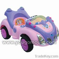 Sell baby car mould