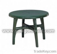 Sell plastic table mould