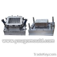 Sell vegetable crate mould-China mould maker